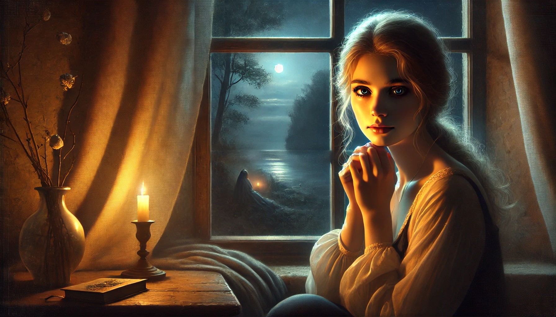 Gecelerde – Nächte – At Night