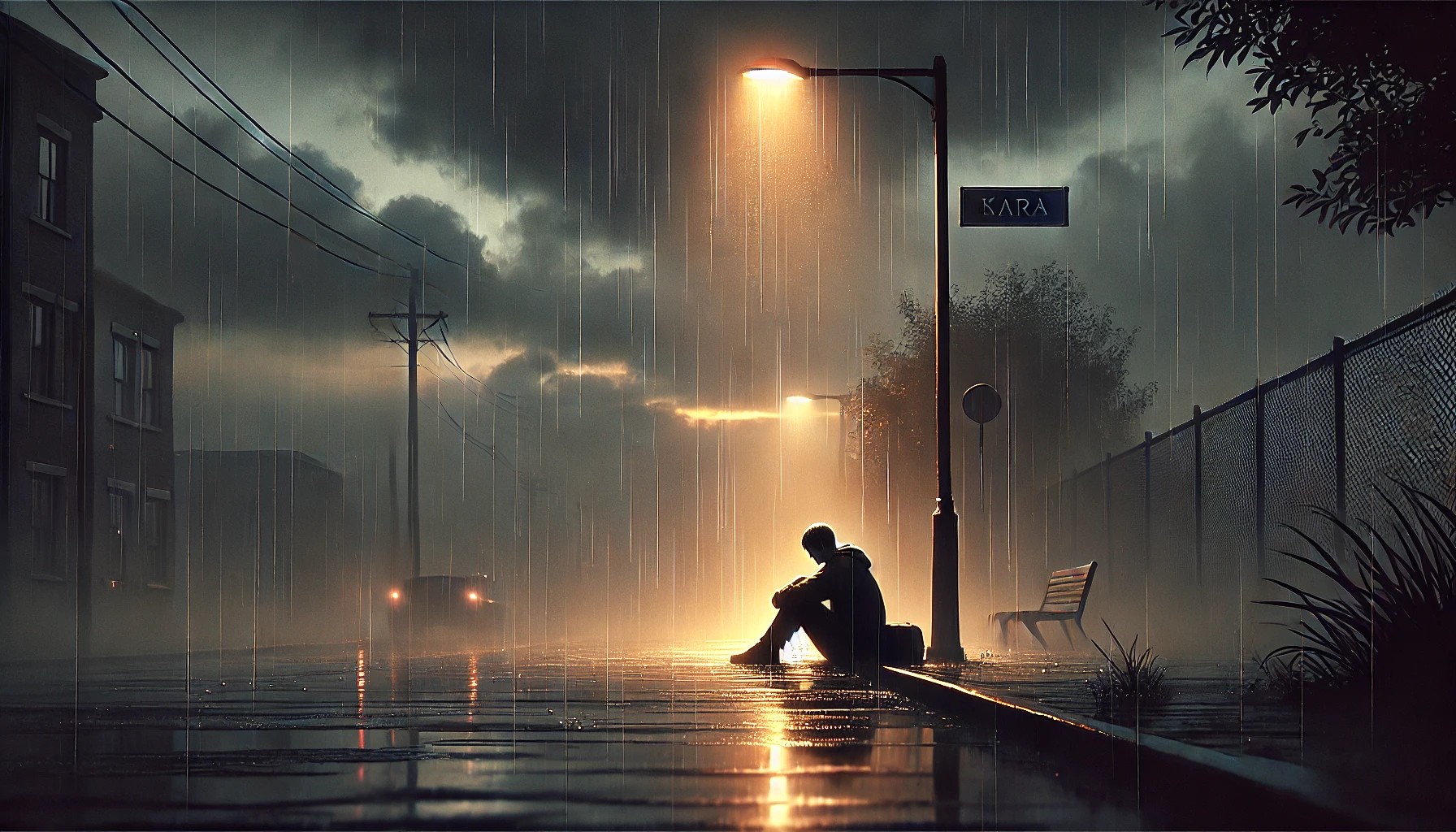 Kara – Schwarz – Black