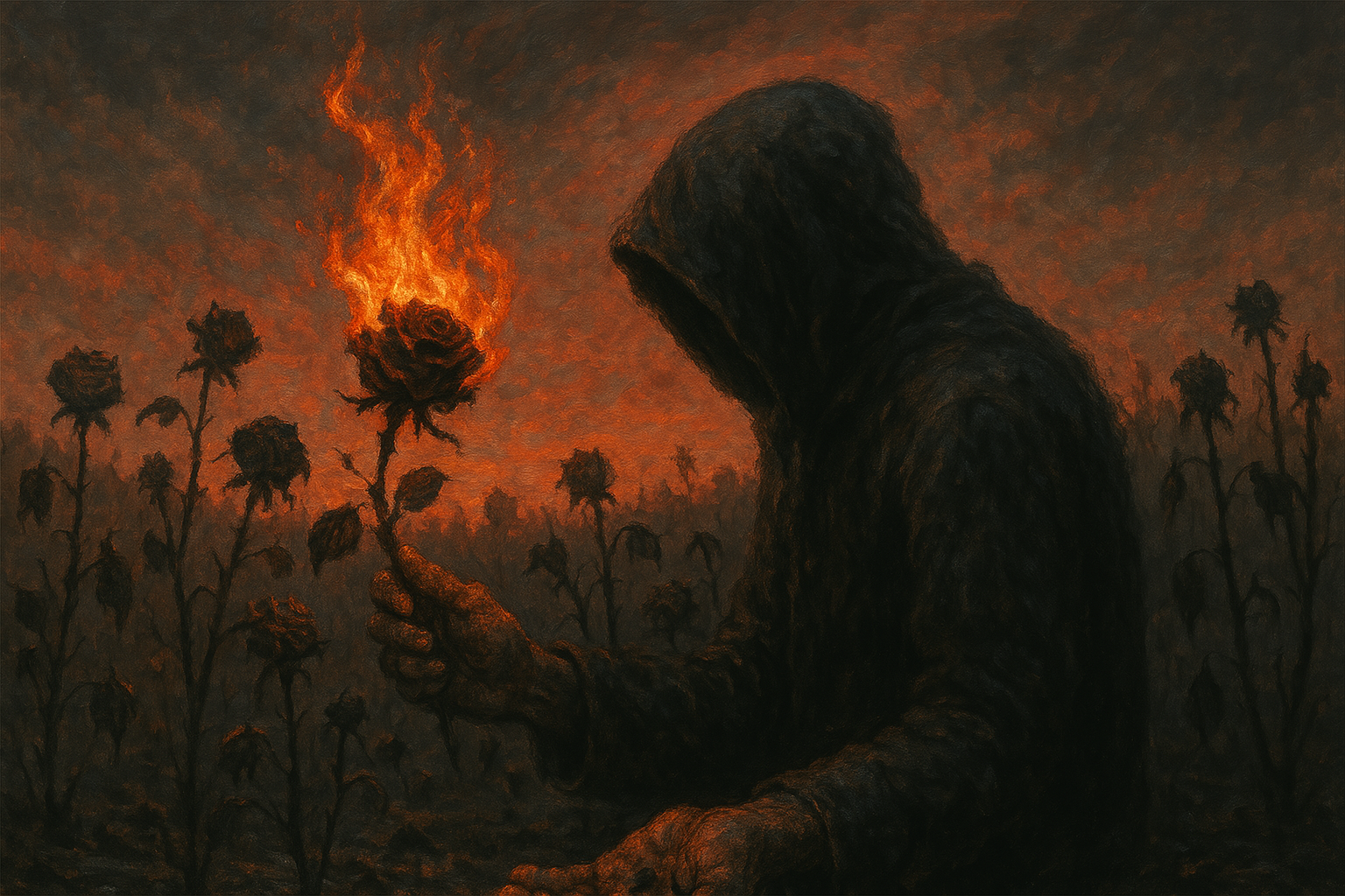 Güller – Rosen – Roses