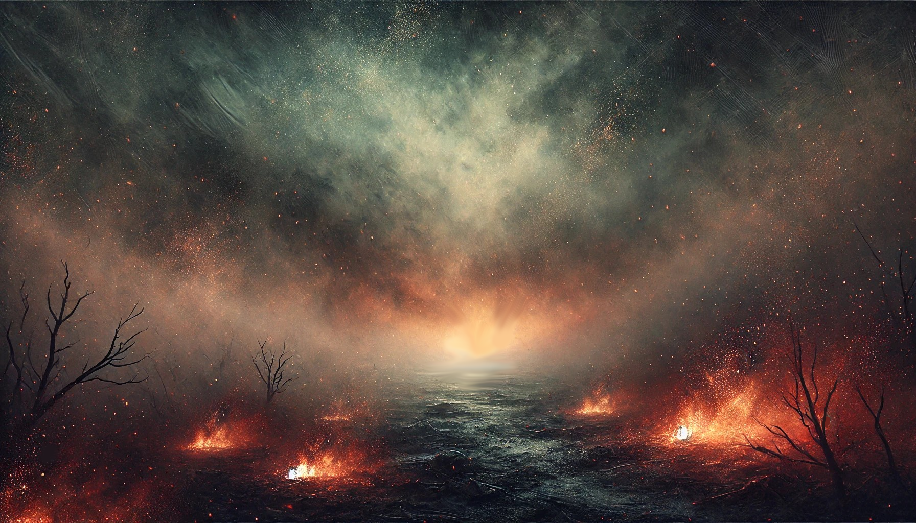 Toz – Staub – Dust